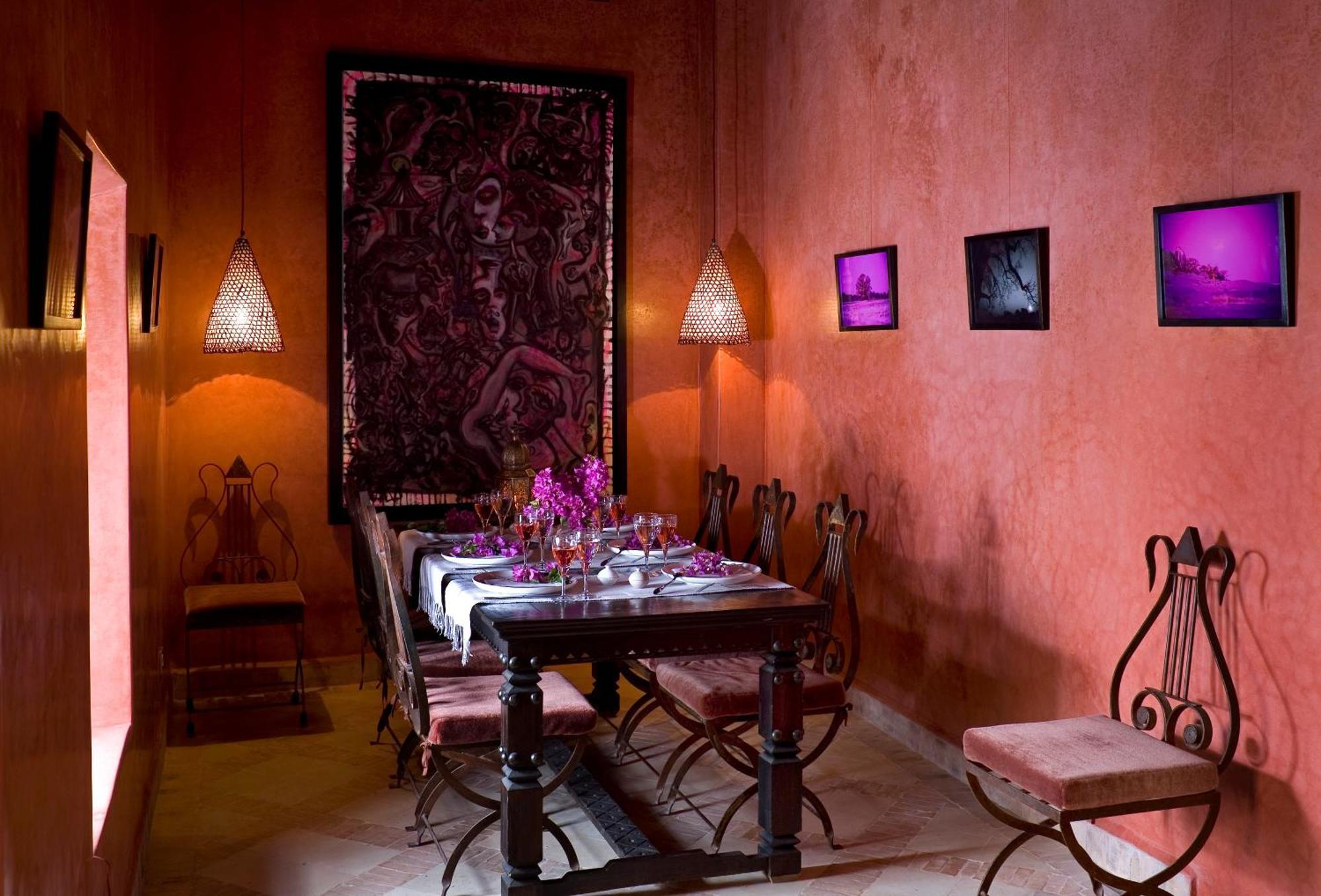 Riad Meriem Marrakesh Exterior photo