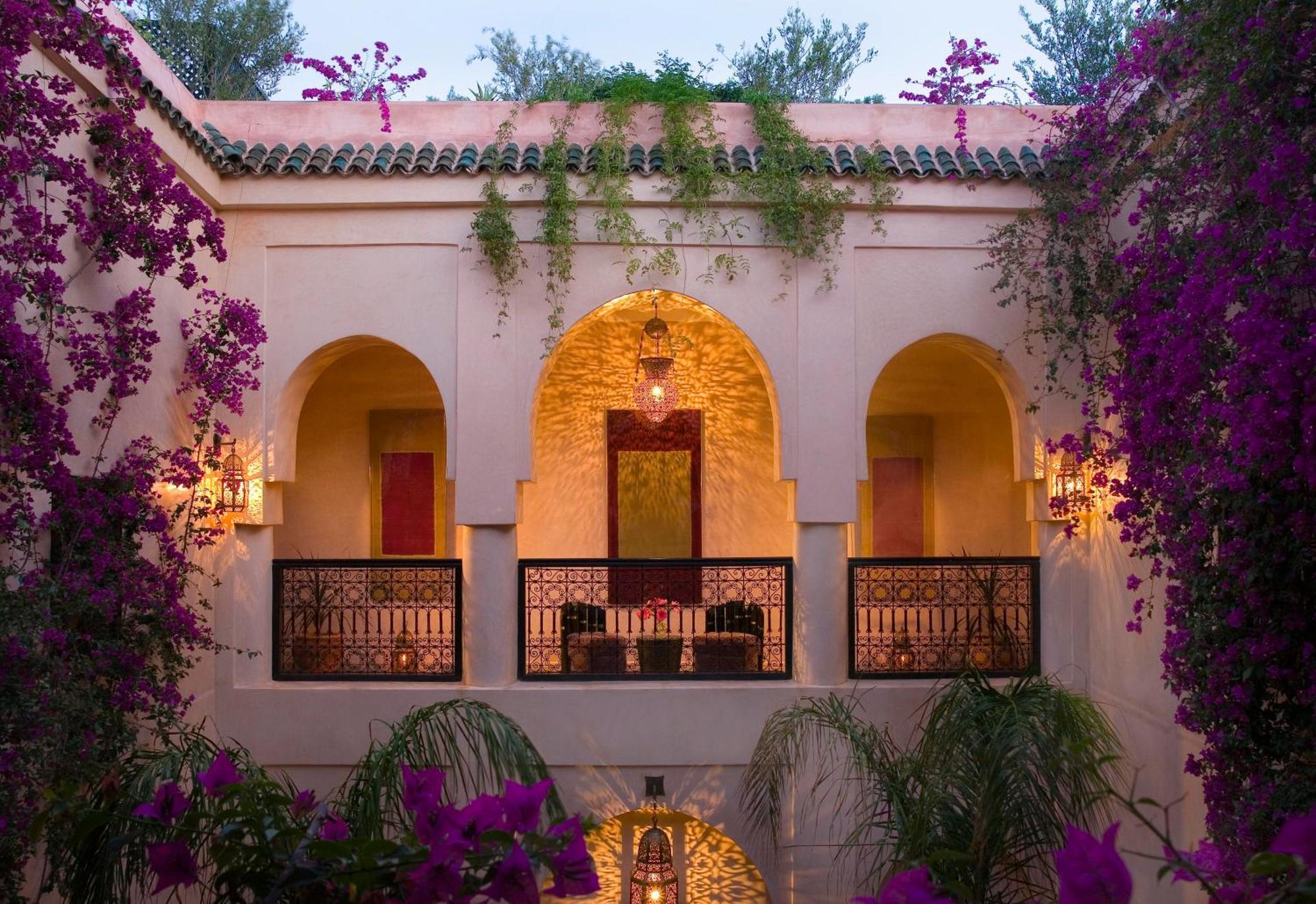 Riad Meriem Marrakesh Exterior photo