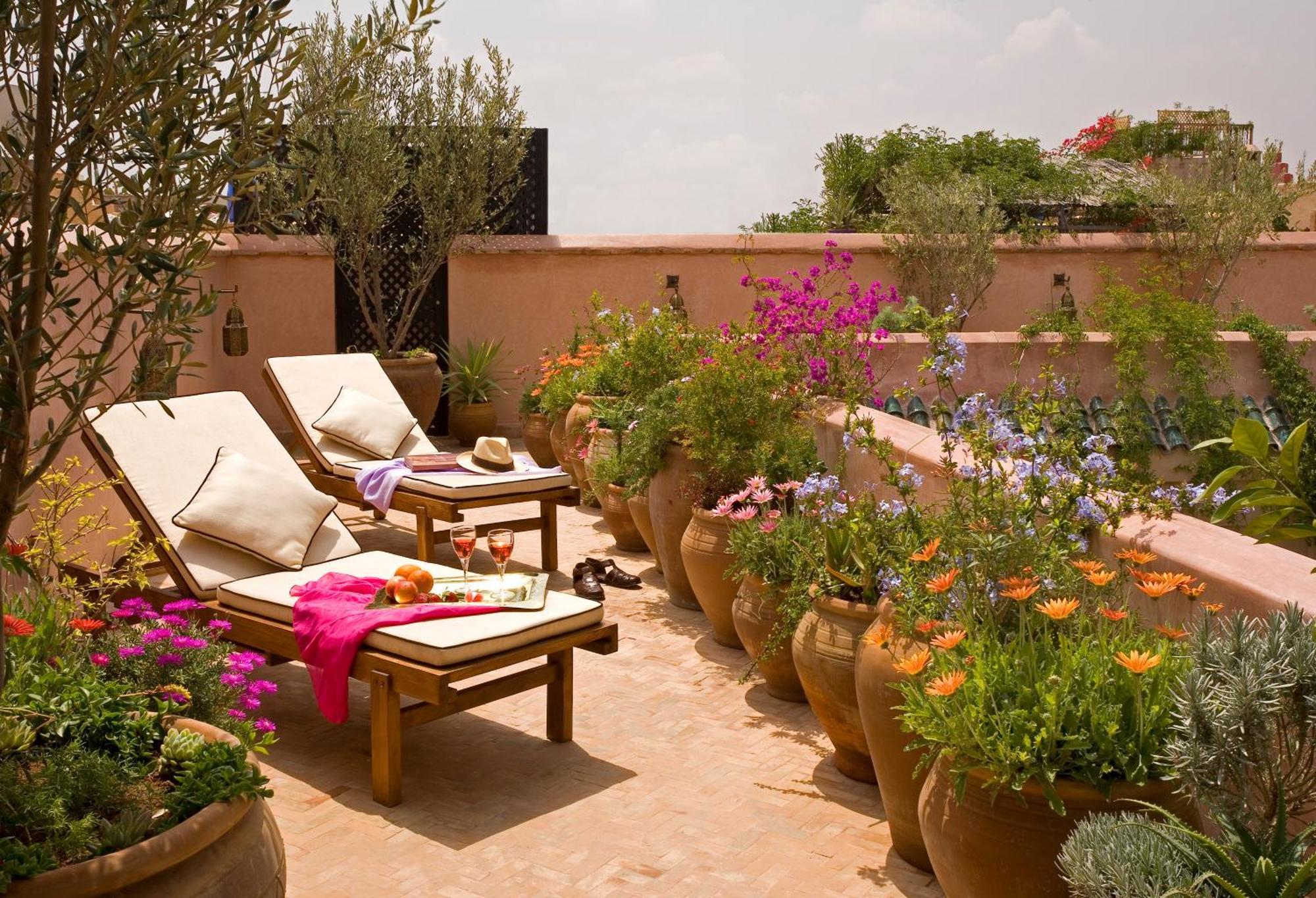 Riad Meriem Marrakesh Exterior photo